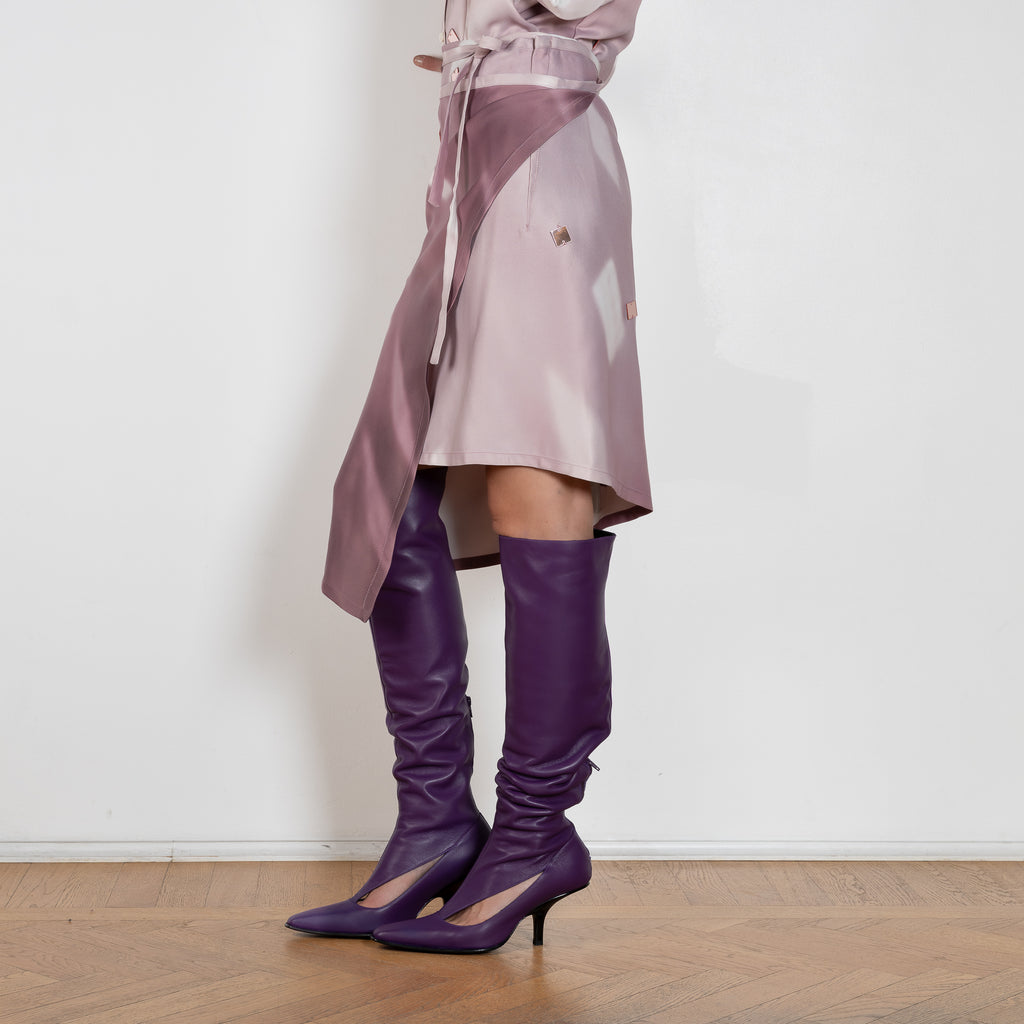 Julie Kegels Folie Boot