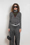 julie kegels jerry striped top