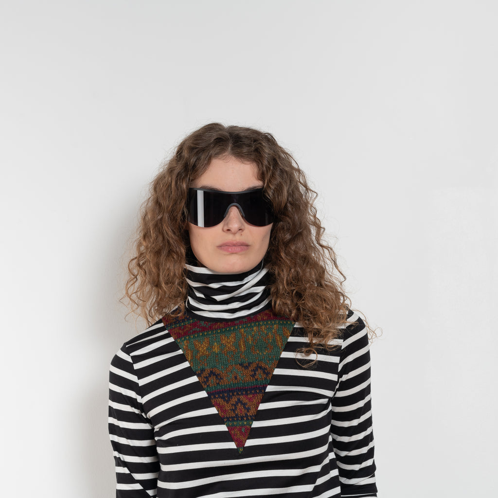 julie kegels jerry striped top