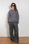 julie kegels vneck kair sweater
