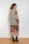 julie kegels katch leather sweatshirt