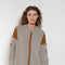 julie kegels katch leather sweatshirt