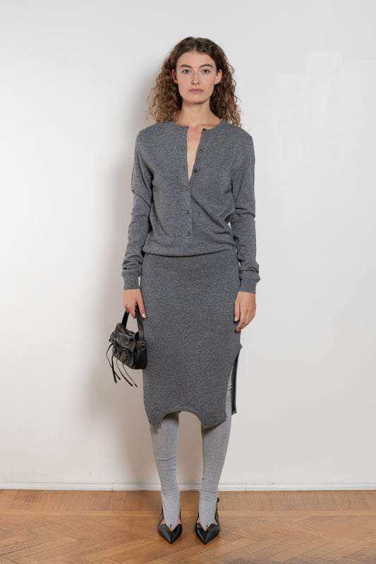julie kegels kouble twinset dress