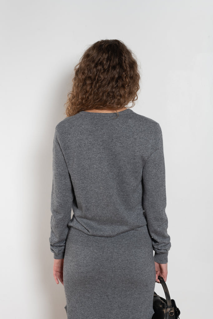 julie kegels kouble twinset dress