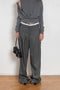 julie kegels patsy pants grey