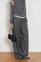 julie kegels patsy pants grey