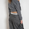 julie kegels patsy pants grey