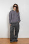 julie kegels patsy pants grey