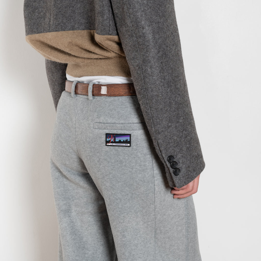 julie kegels pleece fleece trouser