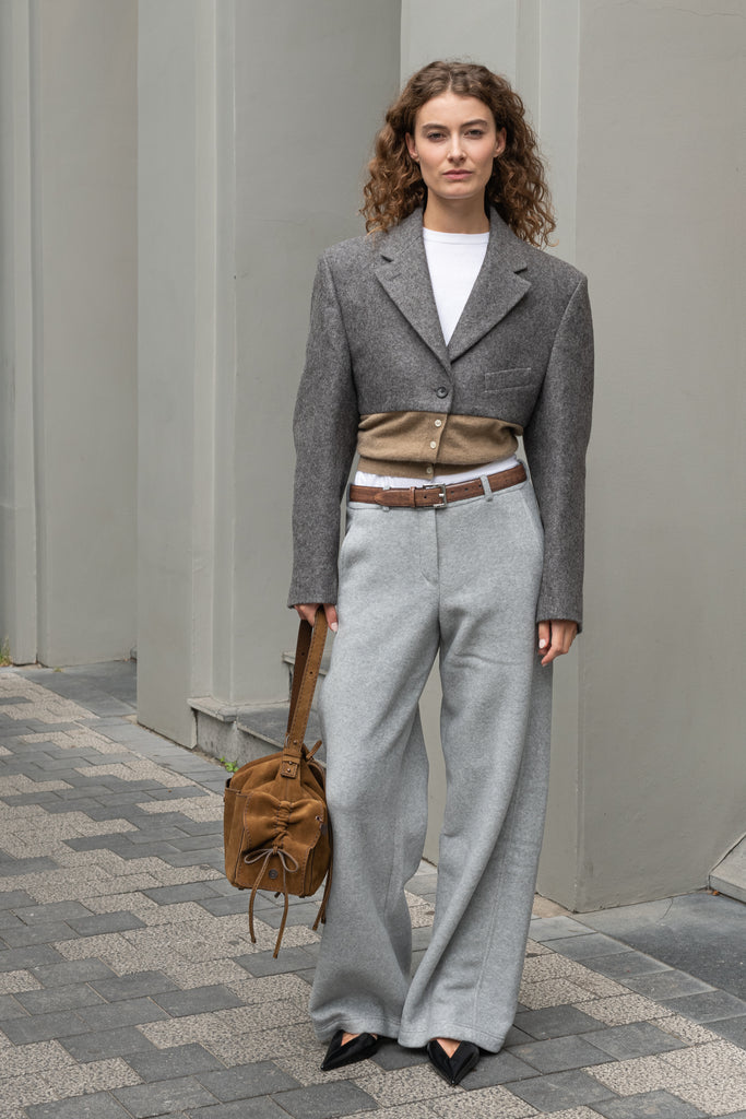 julie kegels pleece fleece trouser