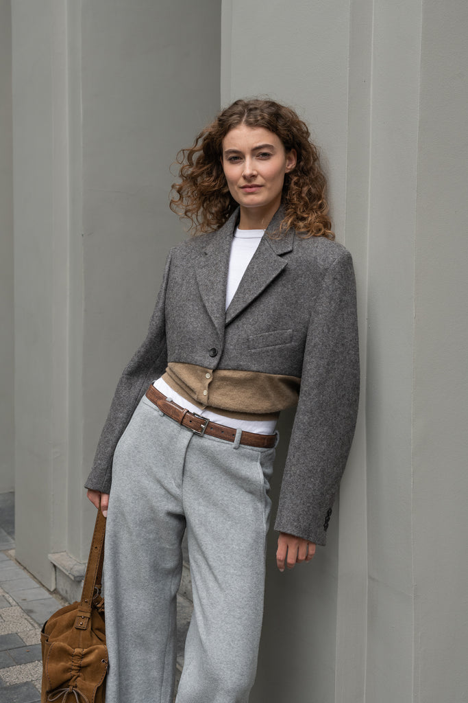 julie kegels pleece fleece trouser