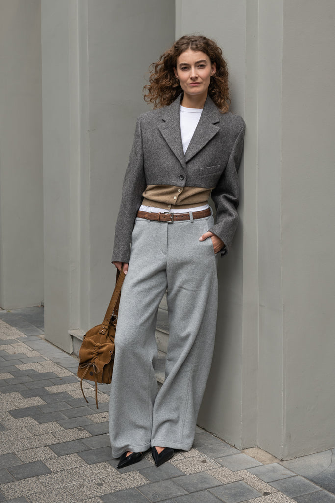 julie kegels pleece fleece trouser