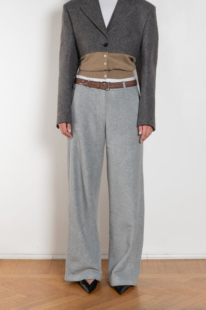 julie kegels pleece fleece trouser