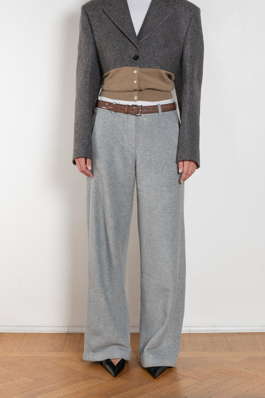 julie kegels pleece fleece trouser
