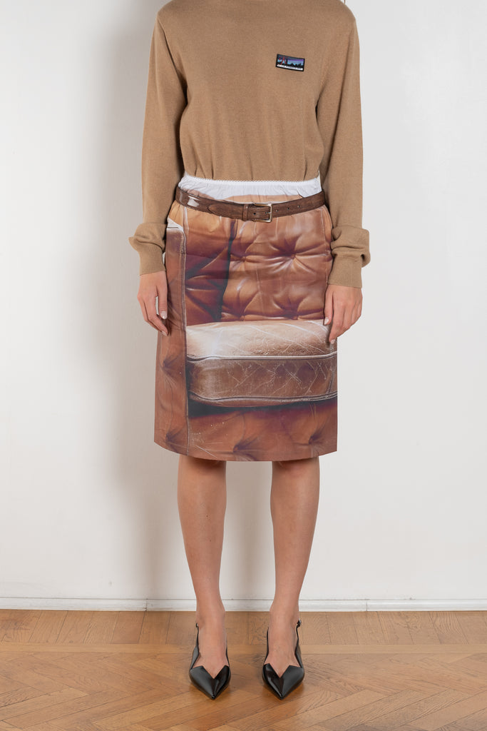 Julie kegels sisley slip skirt 
