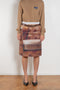Julie kegels sisley slip skirt 