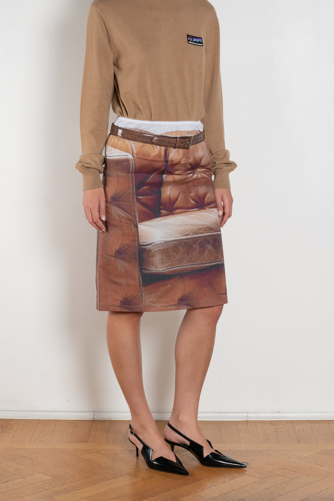 Julie kegels sisley slip skirt 