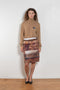 Julie kegels sisley slip skirt 