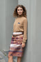 Julie kegels sisley slip skirt 