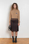 Julie kegels sisley slip skirt 