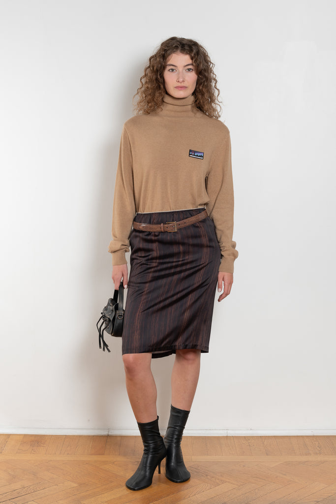 Julie kegels sisley slip skirt 