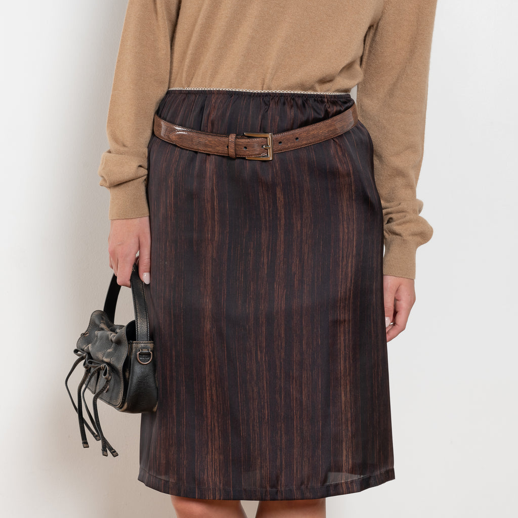 Julie kegels sisley slip skirt 