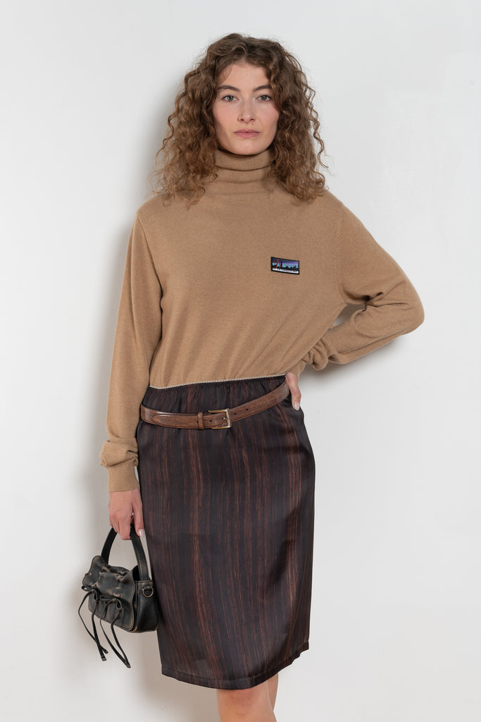 Julie kegels sisley slip skirt 