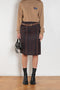 Julie kegels sisley slip skirt 