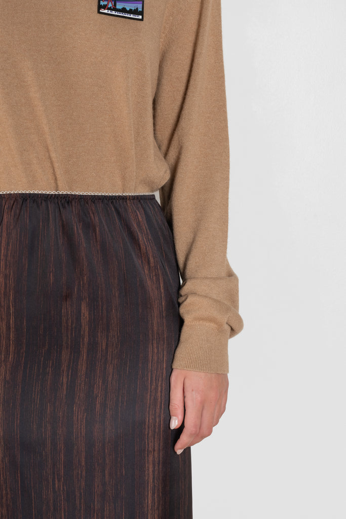 Julie kegels sisley slip skirt 
