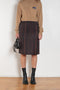 Julie kegels sisley slip skirt 