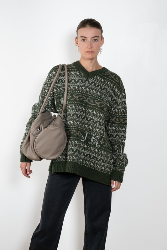 Julie kegels Double Bag