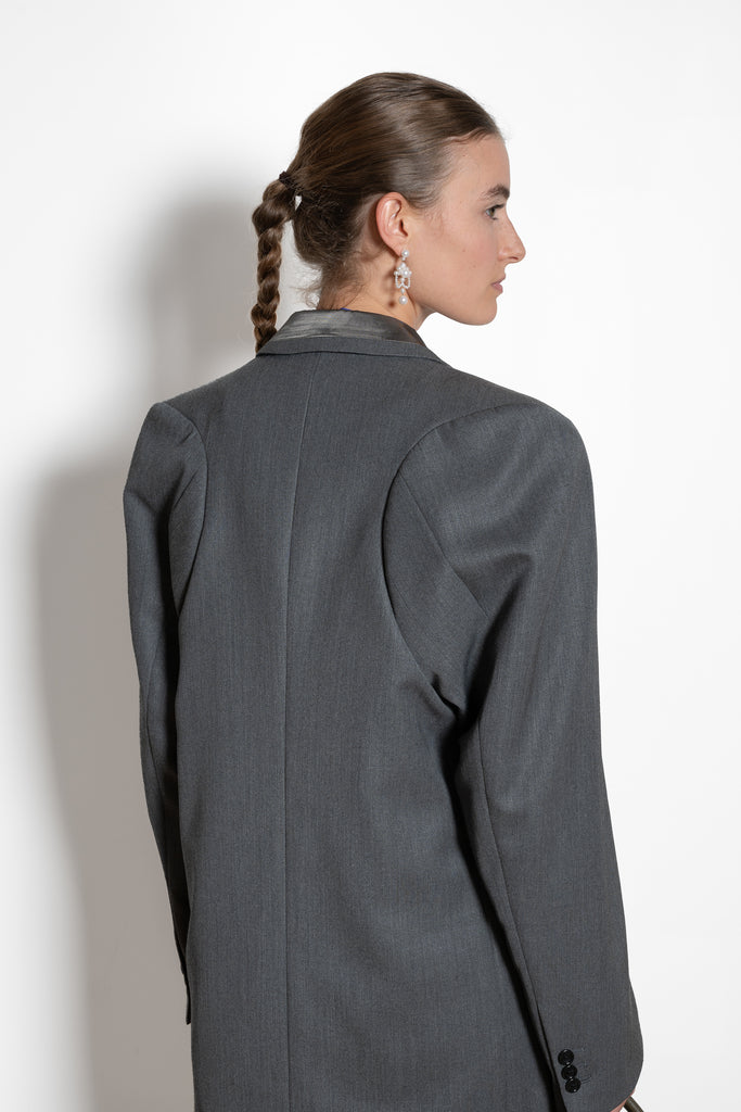 Julie kegels Boron Blazer
