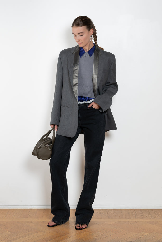 Julie kegels Boron Blazer