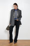 Julie kegels Boron Blazer
