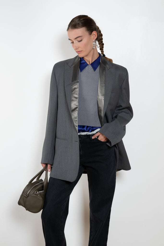 Julie kegels Boron Blazer