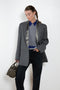Julie kegels Boron Blazer