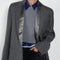 Julie kegels Boron Blazer