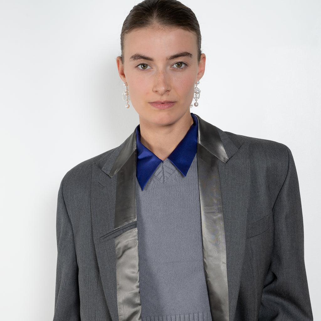 Julie kegels Boron Blazer