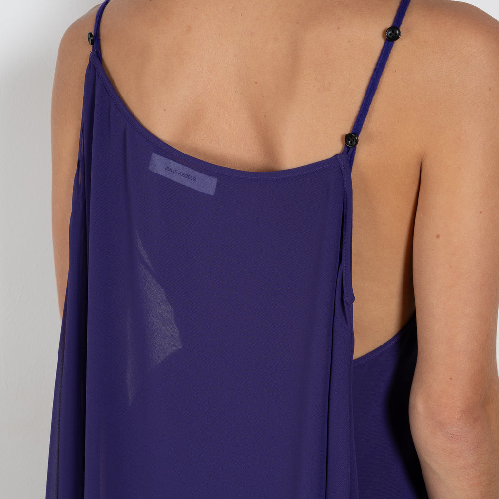 Julie kegels Dolomite Dress