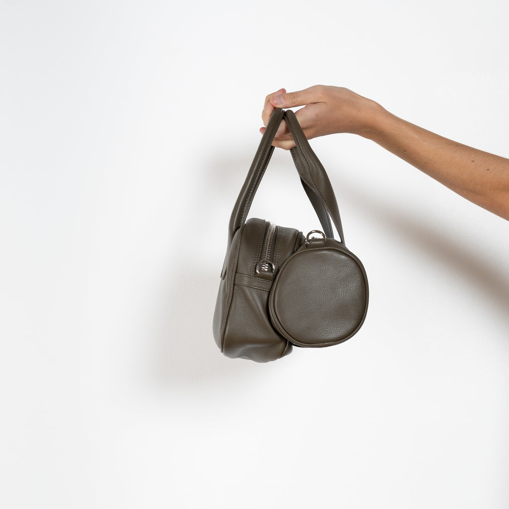 Julie kegels Double Bag