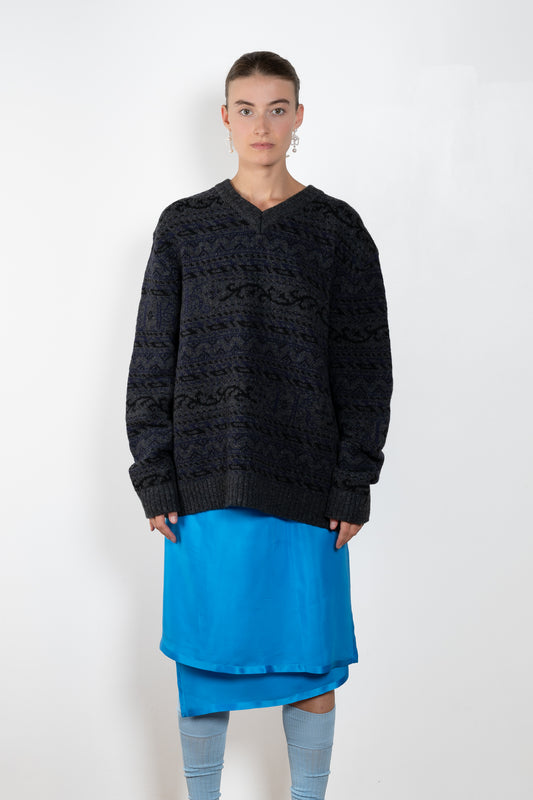 Julie kegels Kair Jumper