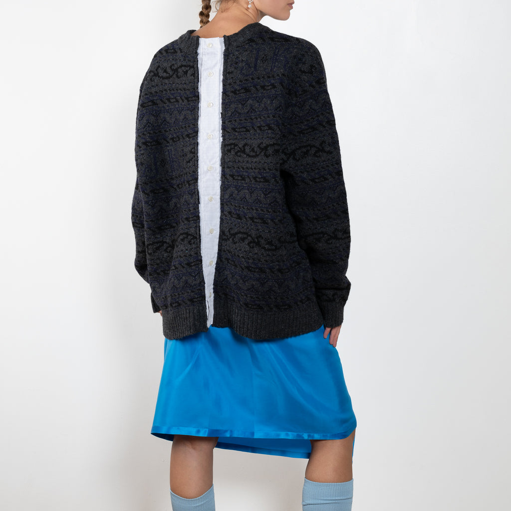 Julie kegels Kair Jumper