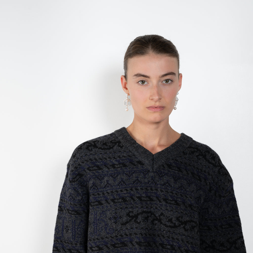 Julie kegels Kair Jumper
