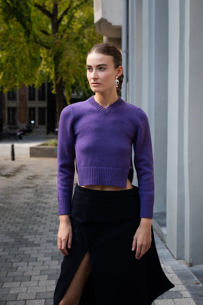 Julie kegels kelt top