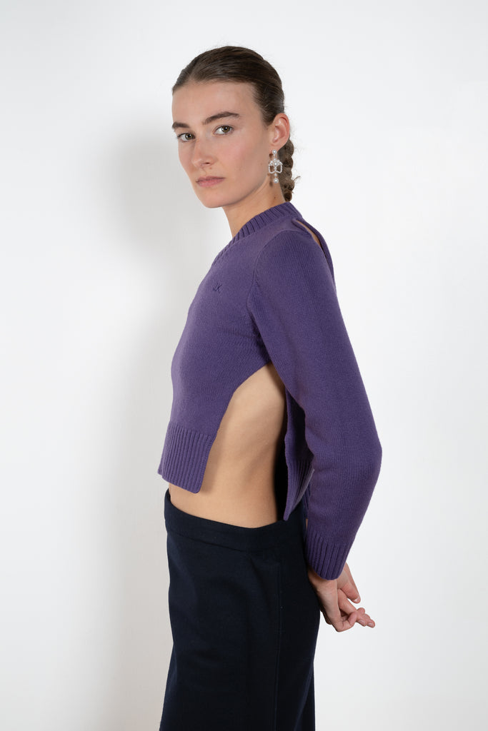 Julie kegels kelt top