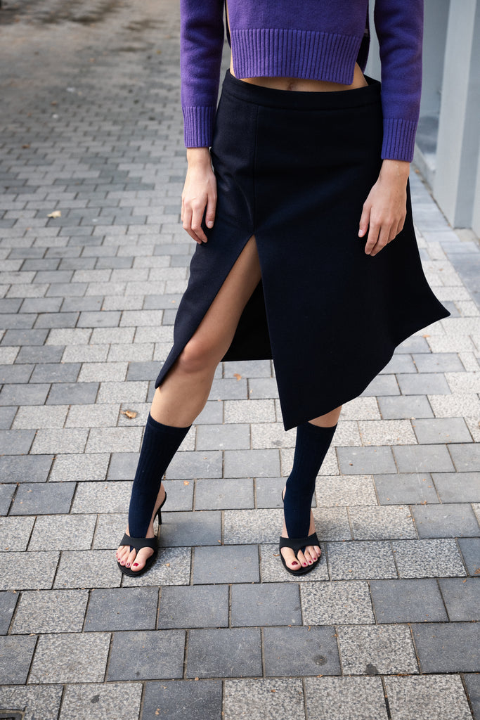 Julie kegels Sicky Skirt
