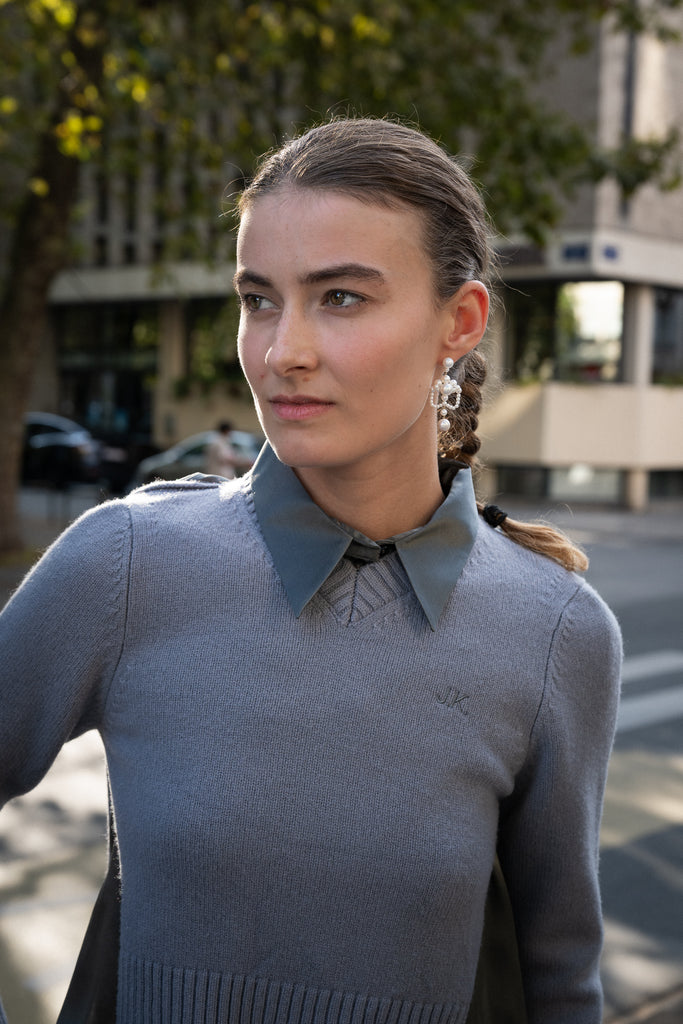 Julie kegels Crystal Shirt