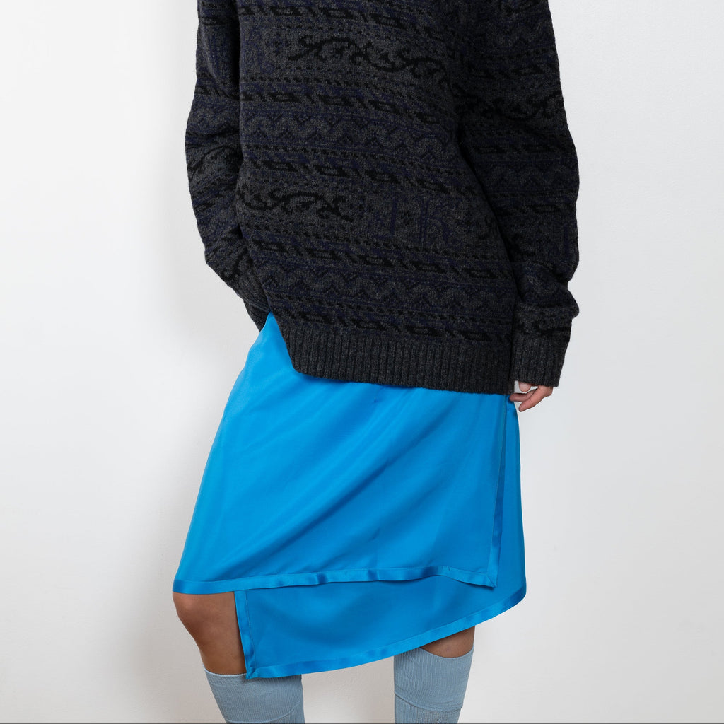 Julie kegels Strapped Wrap Skirt