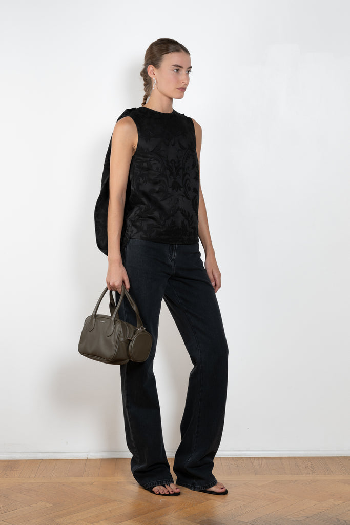 Julie kegels Turner Jacquard