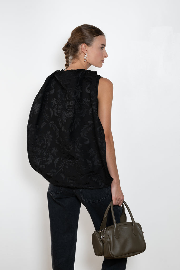 Julie kegels Turner Jacquard